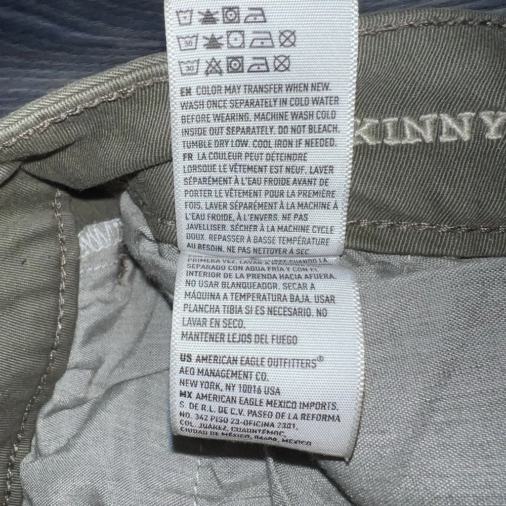 American Eagle Outfitters bore owned